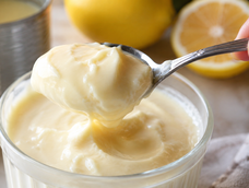 simplemente mezcla leche condensada con jugo de limon: el postre mas facil y delicioso