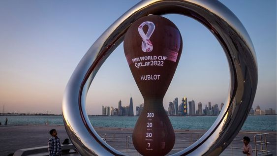 El sorteo para el Mundial de Qatar 2022 ya tiene fecha y hora. / Gentileza.