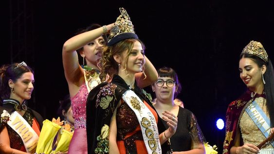 Godoy Cruz dará el puntapié inicial, como suele suceder. El 15 de diciembre coronará a la sucesora de Mariana Gantus. | Foto: archivo / Los Andes