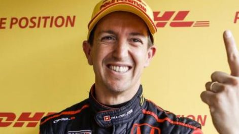 Girolami se prepara para volver a las pistas