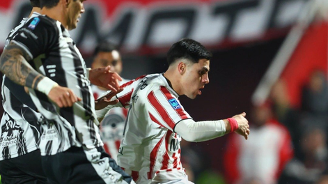 Gimnasia y Esgrima perdió de visitante ante Instituto&nbsp;