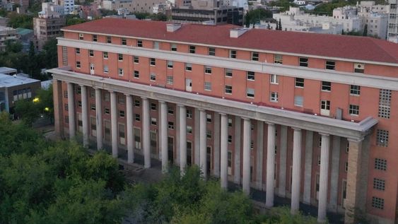 Las autoridades han definido la suspensión de actividades en algunas dependencias del Poder Judicial por casos sospechosos de coronavirus. Marcelo Rolland / Los Andes