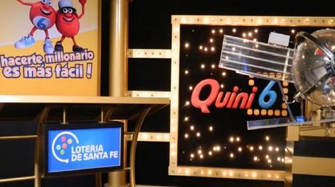 Quini 6: resultados del último sorteo y ganadores (Imagen ilustrativa / Web)