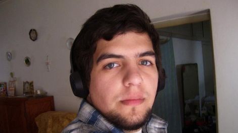 Nahuel Vallejos era periodista, comunicador y fotógrafo profesional. / gentileza