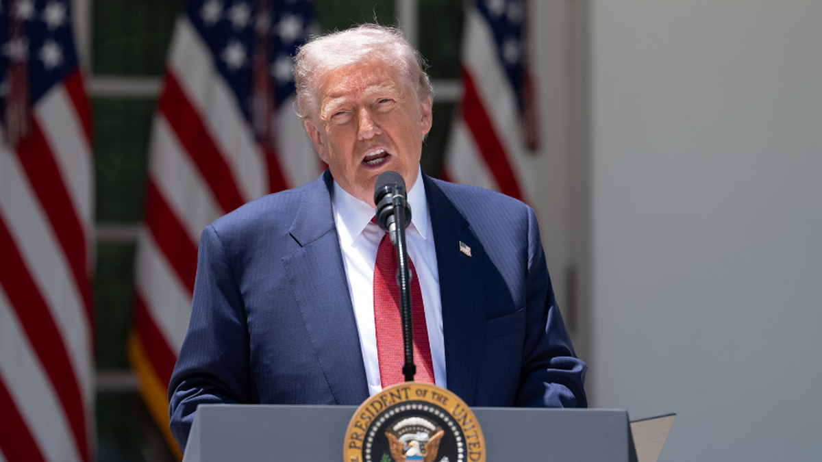 Donald Trump anunció un alto al fuego de tres días en la guerra entre Rusia y Ucrania