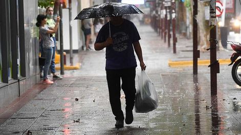 Agro: el pronóstico del tiempo que se espera para esta semana