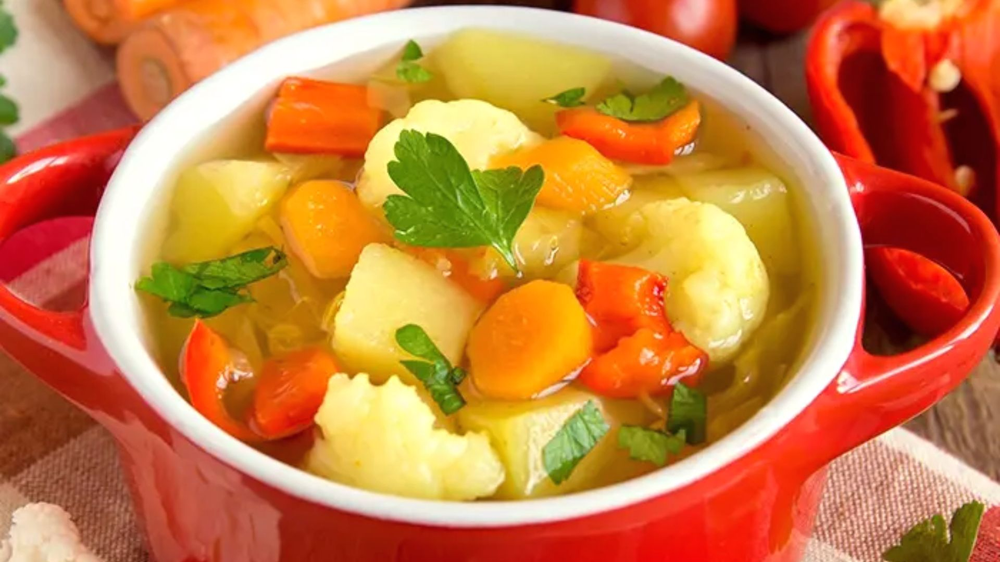 Una de esas recetas que te hacen bien y que, con pocos ingredientes, resuelven una comida completa y repleta de nutrición.