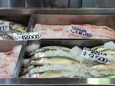 Mientras el kilo de filet de merluza ronda los $11.000, la nalga promedia los $20.500.