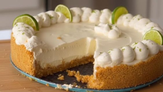 fresco, facil y sin horno: como hacer un postre de limon para los dias de calor