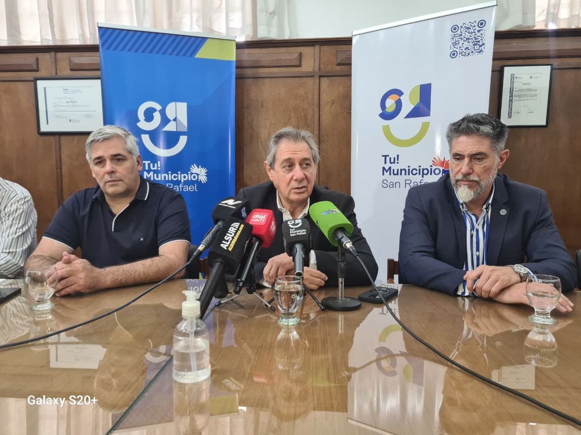 Lucha Antigranizo en San Rafael: cierra un año con mayor efectividad, menos daños y costos reducidos