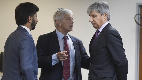 mariano cuneo libarona abogadoFoto Federico Lopez Claro