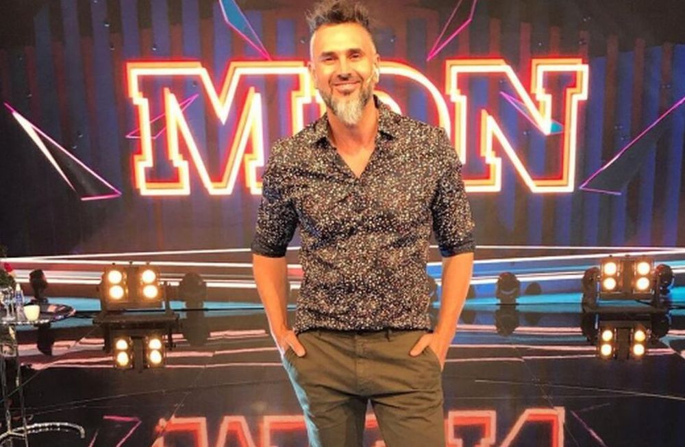 Leo Montero se disculpó por las repudiables preguntas sobre femicidios de su programa