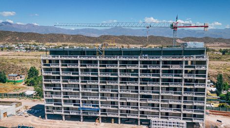 Ubicación y proyección en una de las zonas con mayor potencial del Gran Mendoza.