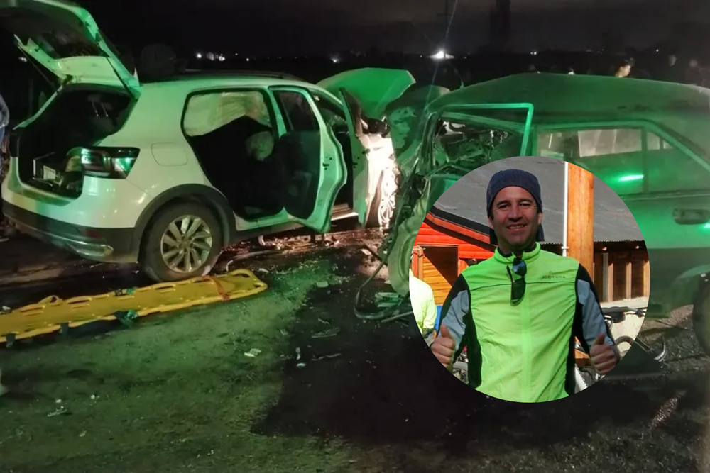 Tragedia en ruta 60: murió Martín Tillar, tío de las hermanas Masó, y ya son cinco las víctimas fatales