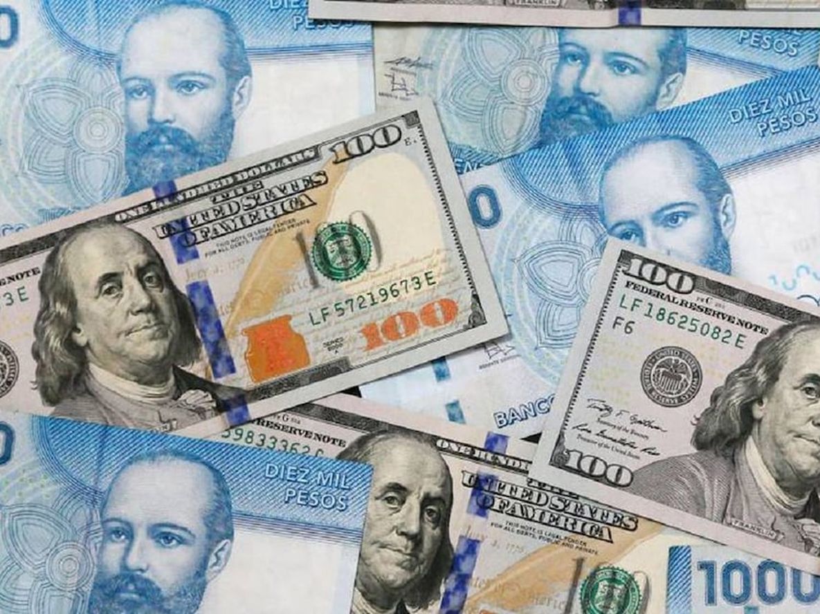 Peso chileno: a cuánto cotiza este 11 de marzo (Imagen ilustrativa / Web)