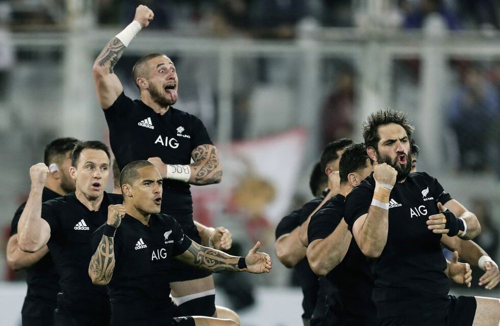 Los All Blacks le ganaron cómodos a Los Pumas