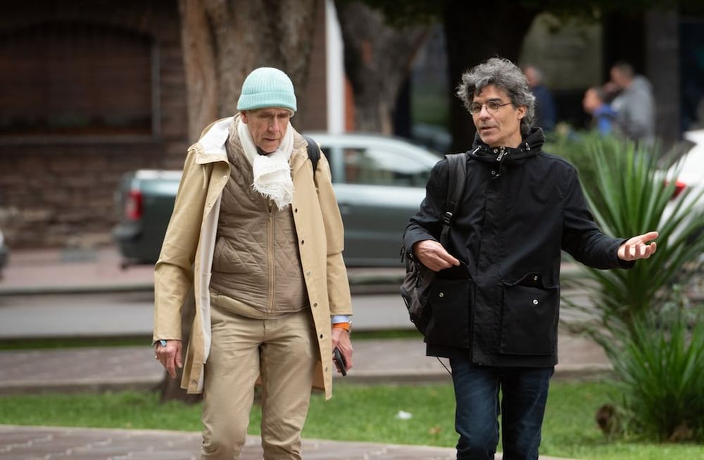 El pronóstico da cuenta de una semana fría en la provincia de Mendoza. Foto: Los AndesFoto: Ignacio Blanco / Los Andes
