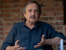 Ricardo Alfonsín presentó su renuncia a la UCR y presentó un nuevo espacio progresista.