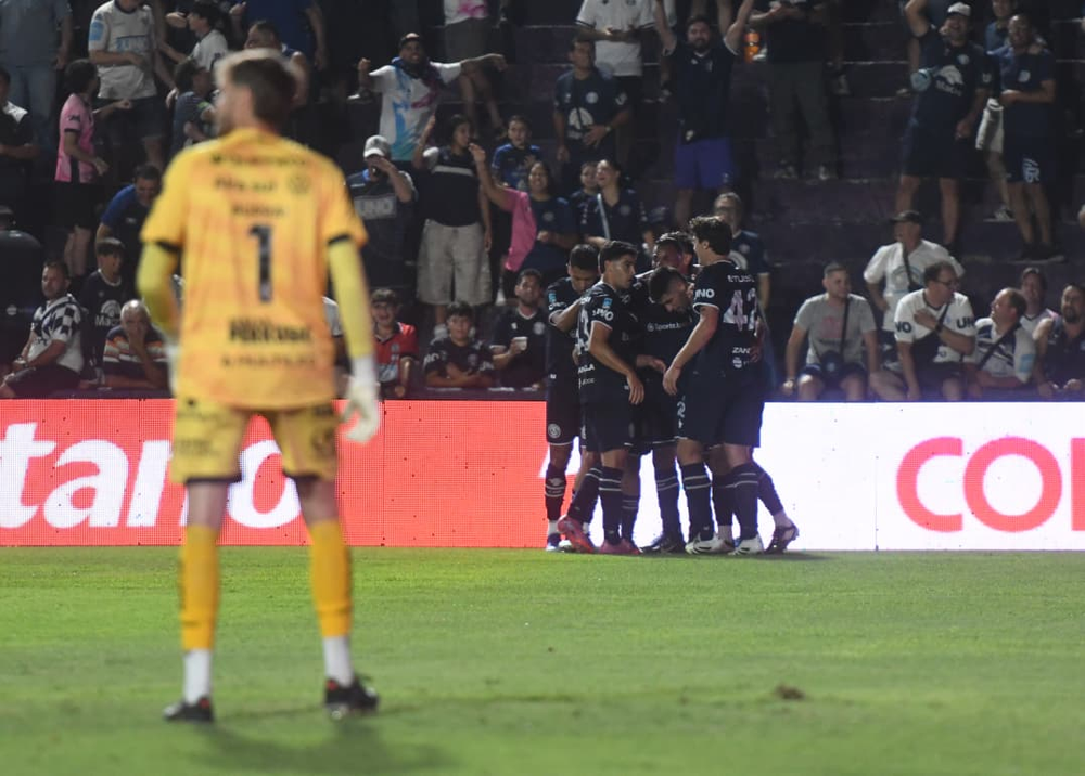 Independiente Rivadavia - Sarmiento de Junín
