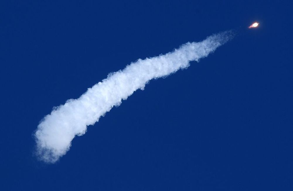 ¡Están vivos!: al cohete Soyuz se le rompió el motor en pleno vuelo y salieron ilesos
