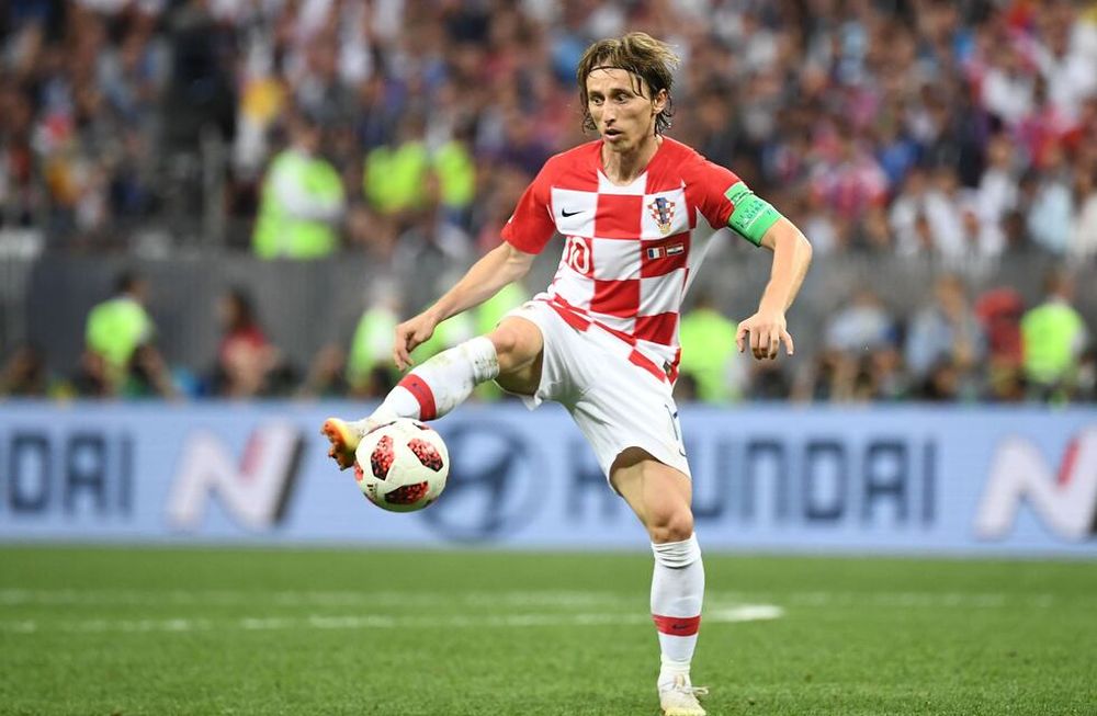 Locura Mundial: Bautizó a su hijo como la estrella de Croacia