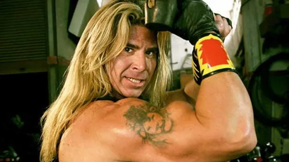 Vicente Viloni, exluchador de 100% Lucha.