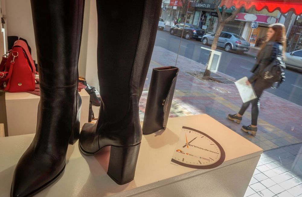 Los comercios del centro temen que la doble indemnización genere mayor informalidad