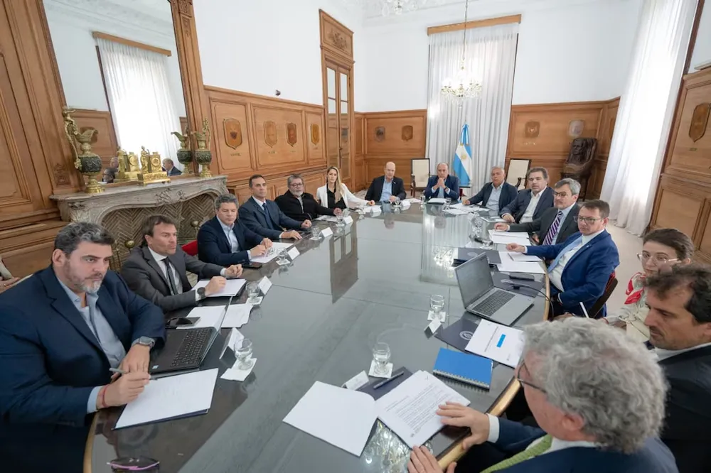 Consejo de Mayo.&nbsp;