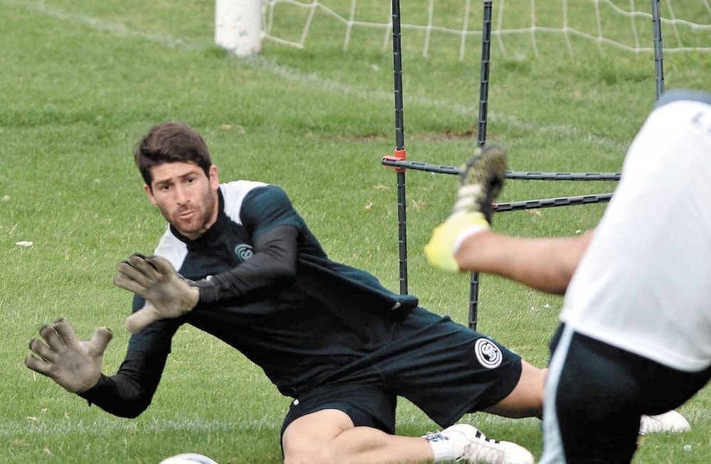Cristian Aracena: “Vamos a salir de esta situación”