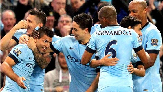 El City no pierde el estilo inglés