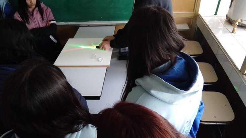 Ya pagan becas económicas a estudiantes de profesorados prioritarios: quiénes lo cobran y de cuánto es. Foto: Gobierno de Mendoza
