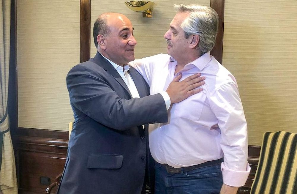 El nuevo jefe de gabinete, Juan Luis Manzur, arrancó con todo.