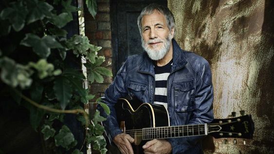 Místico y renovado, Cat Stevens presenta su nuevo disco