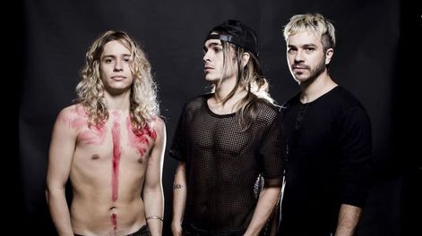 Los Andes | Airbag presenta su último disco en Mendoza.