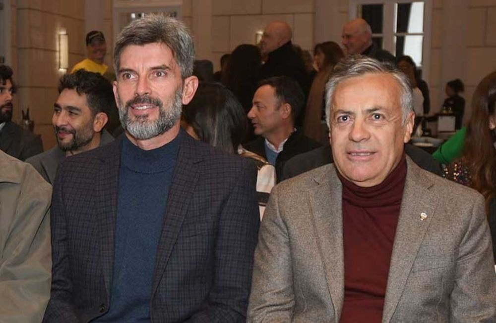 Mendoza. El intendente Ulpiano Suarez anunció sus aspiraciones para 2027 en la previa del Congreso de la UCR: qué dijo