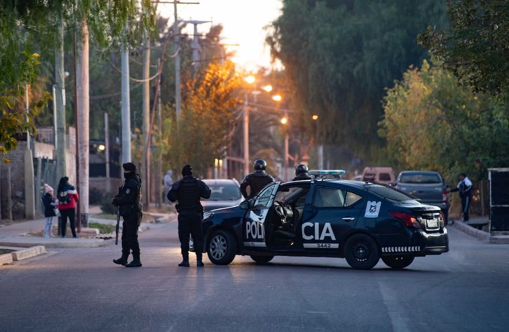 Imagen ilustrativa.&nbsp; Gentileza Ministerio de Seguridad y Justicia.