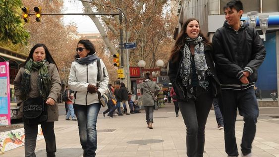 Pronostican heladas para mañana en Mendoza