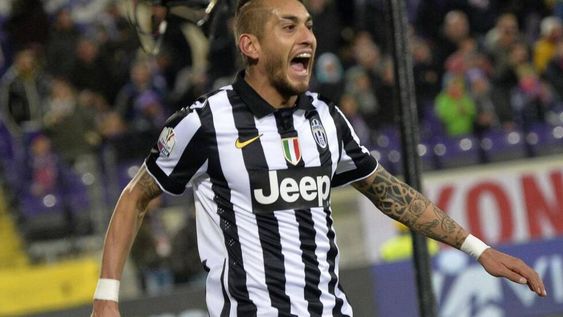 Con gol del Tucu Pereyra, Juventus eliminó a Fiorentina y está en la final