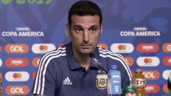 Scaloni: Sabemos muy bien hacia dónde vamos y lo que queremos