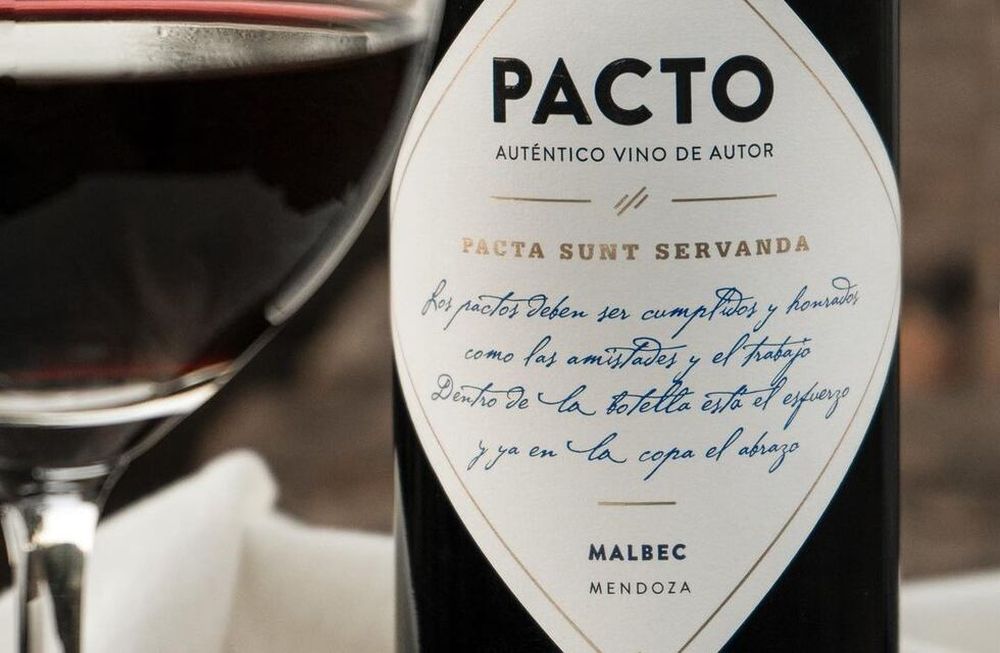 Un Malbec de autor: el recomendado de la semana