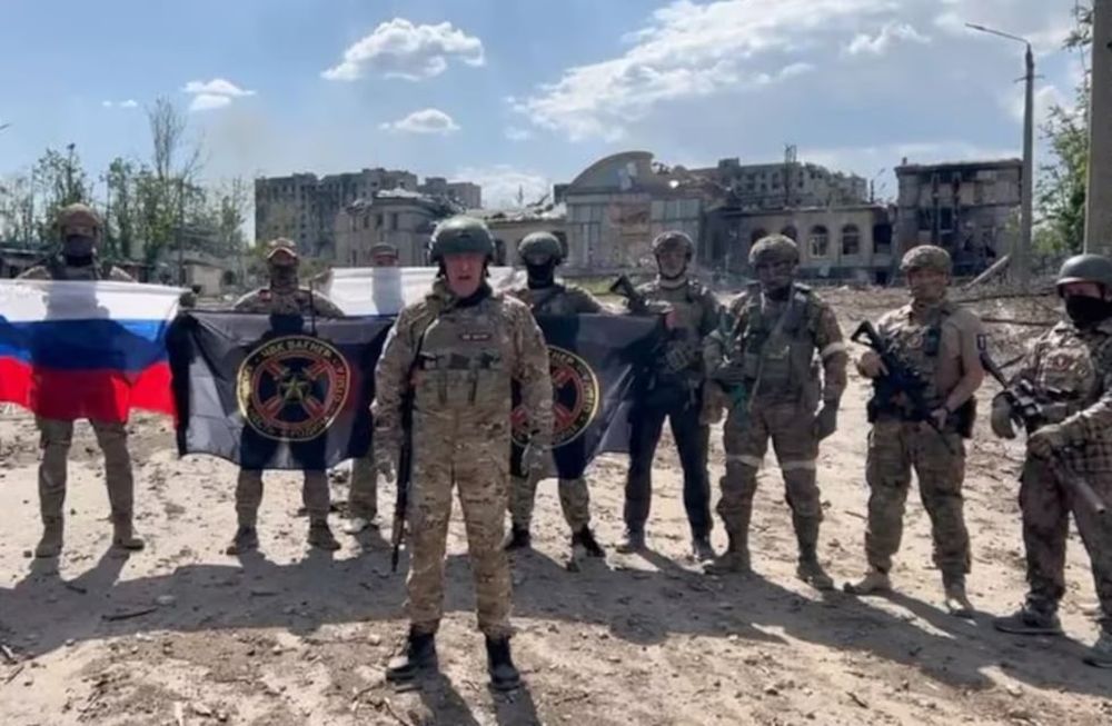 Prigozhin criticó al alto mando militar ruso. Foto: Infobae