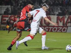 San Martín de Tucumán - Deportivo Maipú