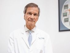 conrado estol, neurologo: apoyar la cabeza en la almohada y dormirse de inmediato no es lo normal