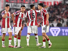 Thiago Almada tiene un DESGARRO GRADO 1 en el cuádriceps izquierdo. Los tiempos de recuperación pueden NO ser tan cortos como con otros músculos.