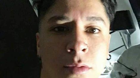 El joven peluquero apareció desnudo y sin signos de violencia.