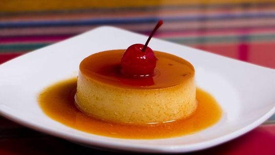 como hacer para que el flan quede firme y no se desarme