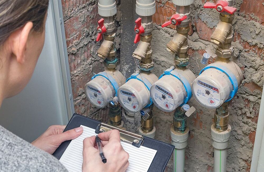 Los nuevos dispositivos tienen un sistema de telemedición y no requieren del trabajo de los clásicos lecturistas que visitan los domicilios. Foto: Los Andes