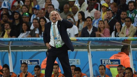 Sabella, decime qué se siente...quieren contratarlo en Brasil