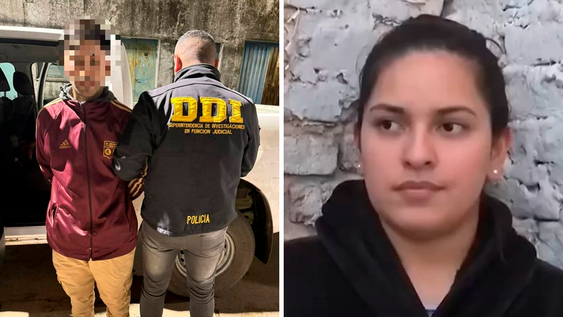 Triple crimen: se negó a declarar el acusado de cavar los pozos y detuvieron a la sobrina del conductor de la camioneta.