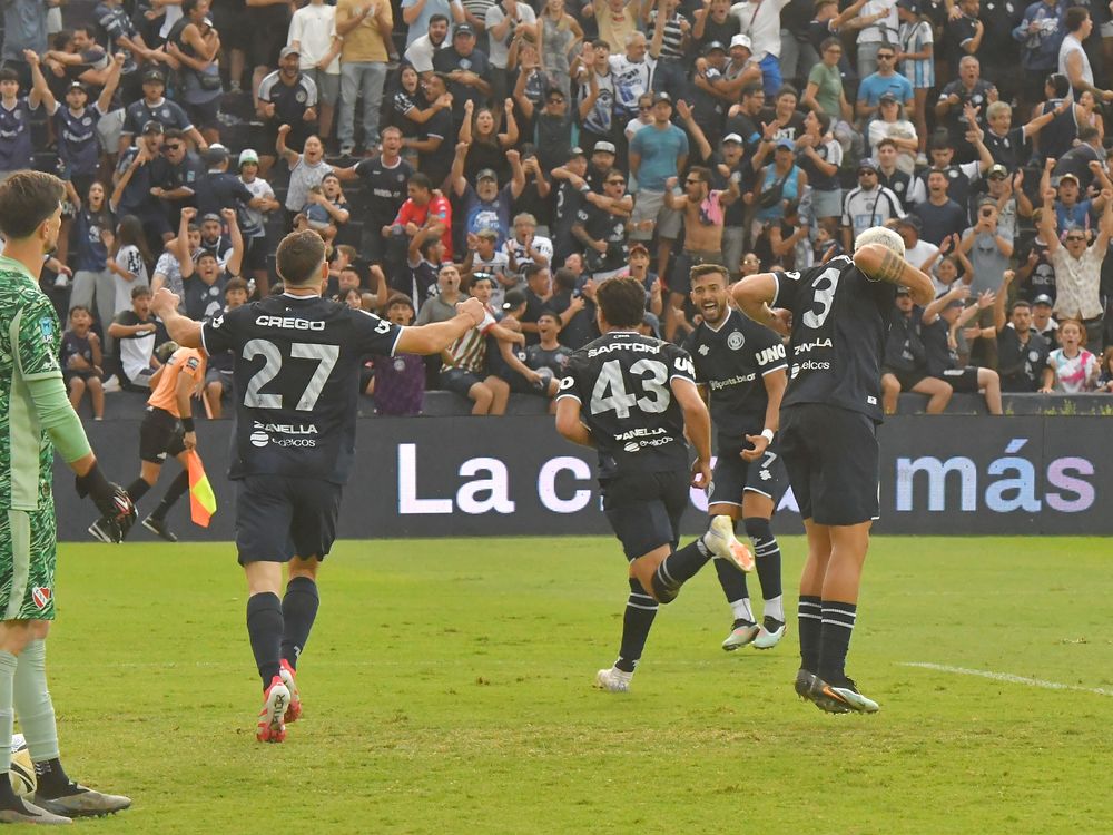 Independiente Rivadavia - Independiente Avellaneda, por la Liga Profesional